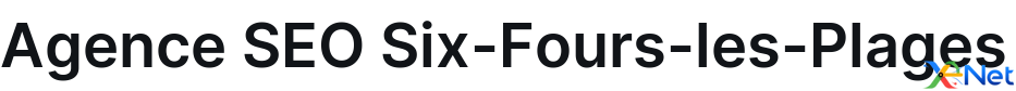 Agence SEO Six-Fours-les-Plages